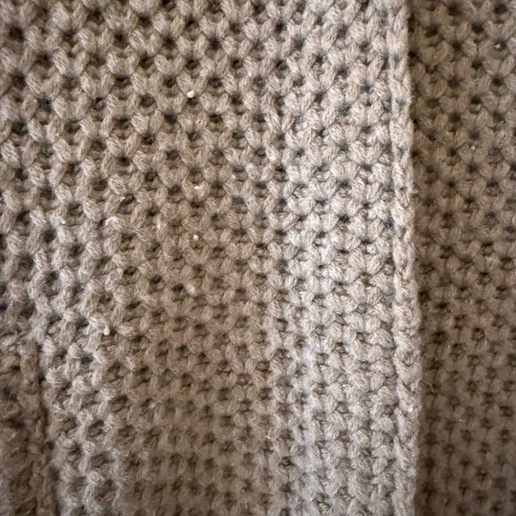 Elegant Tan Women's Coat - Picture 4 of 7